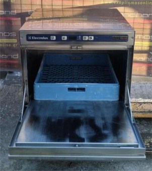 Μεταχειρισμένο Πλυντήριο Πιάτων Ποτηριών 60x60x83Cm ELECTROLUX